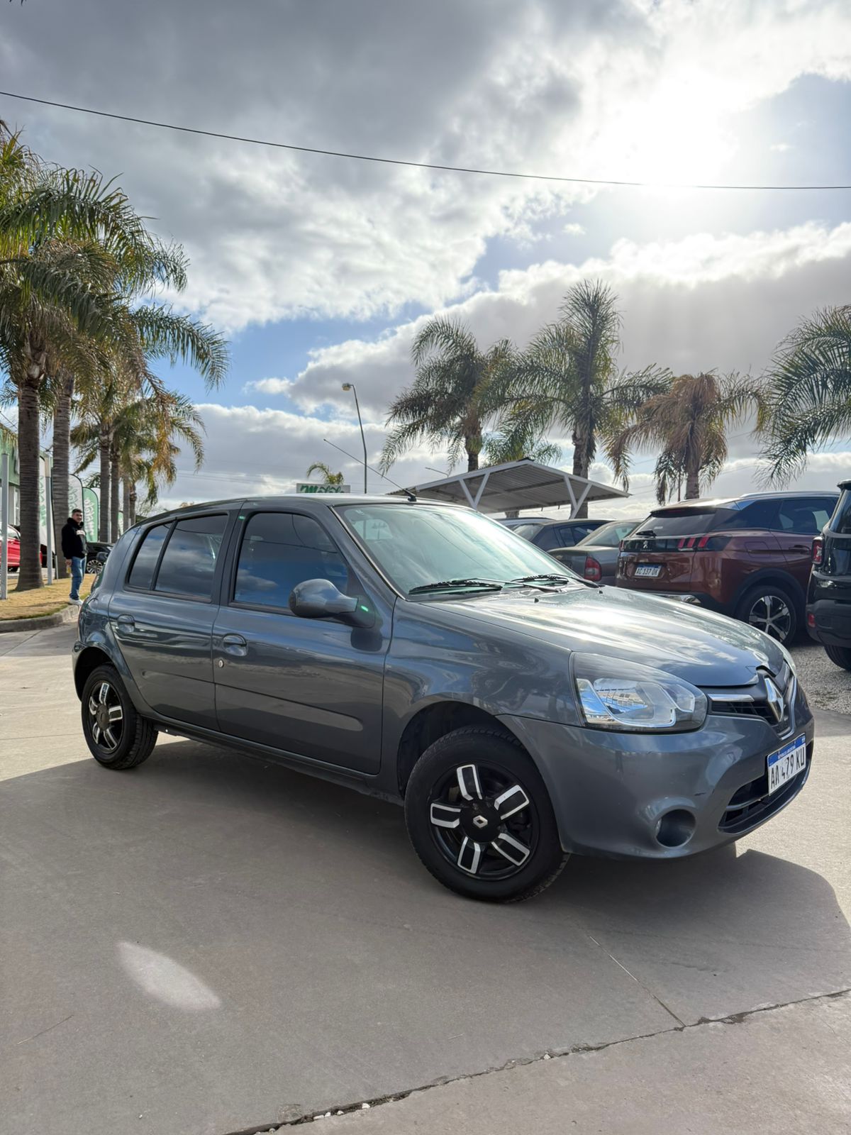 Renault - clio  - DYNAMIQUE  - 2016